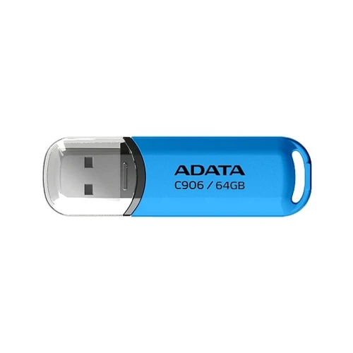 flash disque Clé USB ADATA 64 Go C906 Haute Vitesse USB 3.2 Stockage Portable Fiable Rapide