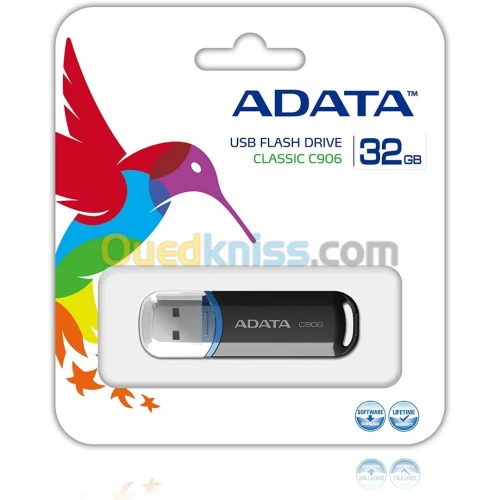 PROMOTION FLASH DISQUE ADATA 32 GO C906 ORIGINAL