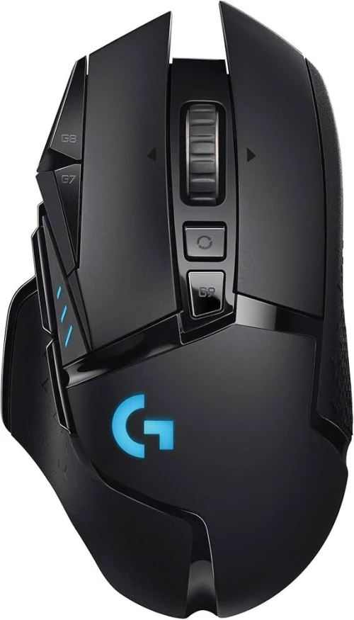 SOURIS GAMING RGB G502