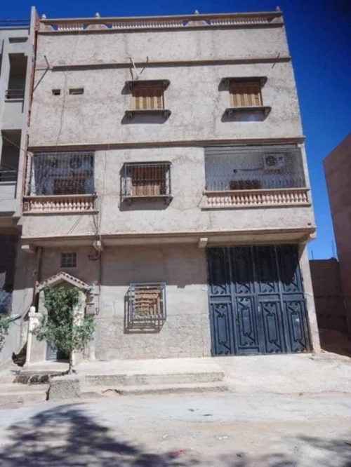 Vente Villa Béchar Bechar