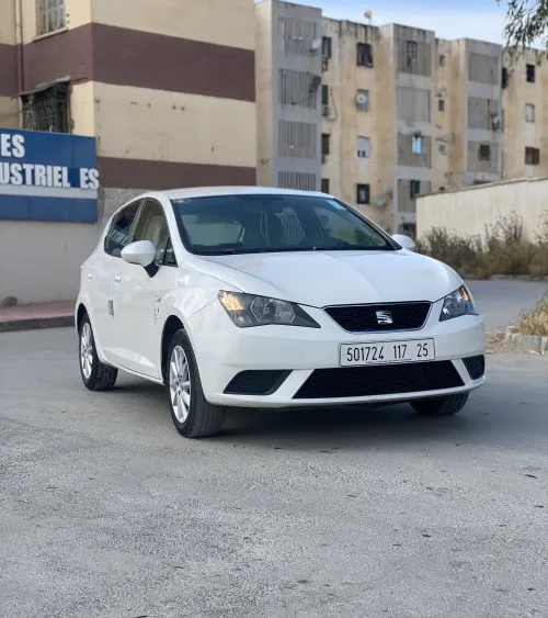 Seat Ibiza 2017 Sol