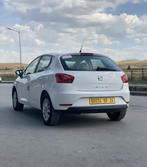 Seat Ibiza 2017 Sol