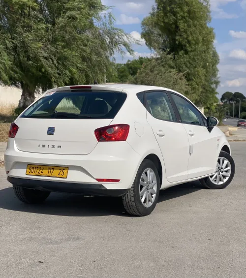 Seat Ibiza 2017 Sol