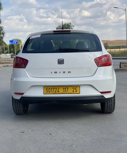 Seat Ibiza 2017 Sol