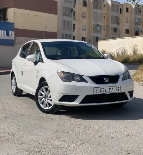 Seat Ibiza 2017 Sol