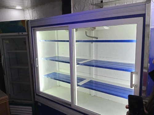 Deux frigo