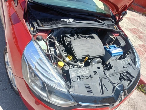 Renault Clio 4 2013 Clio 4