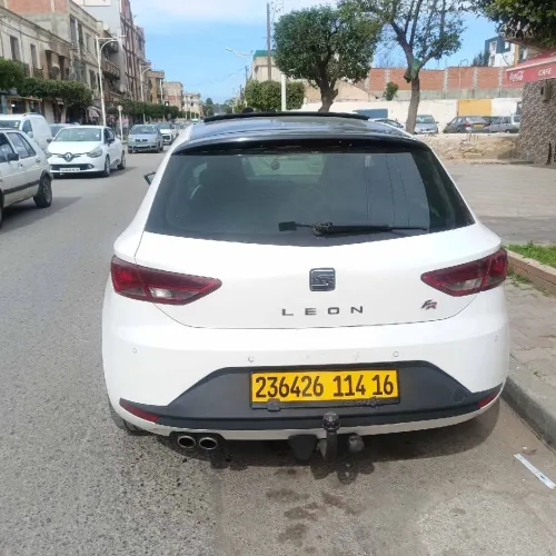 Seat Leon 2014 Réference+
