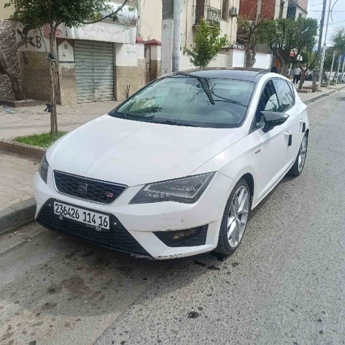 Seat Leon 2014 Réference+