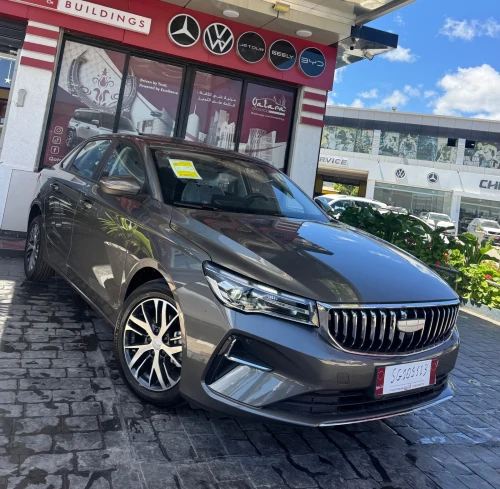 Geely Emgrand 2026 Full