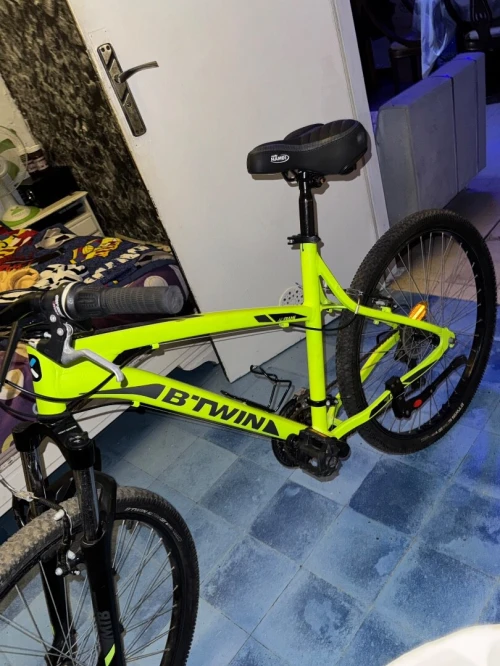 Velo btwin rockrider 3400
