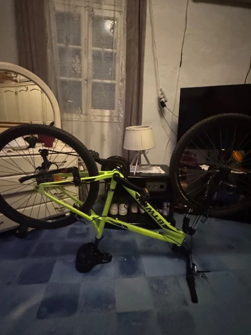 Velo btwin rockrider 3400