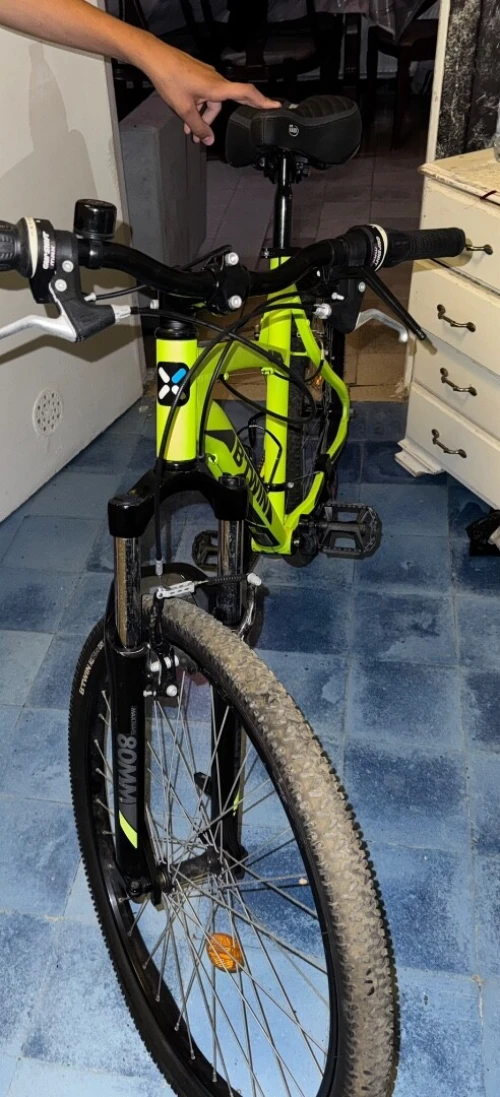 Velo btwin rockrider 3400