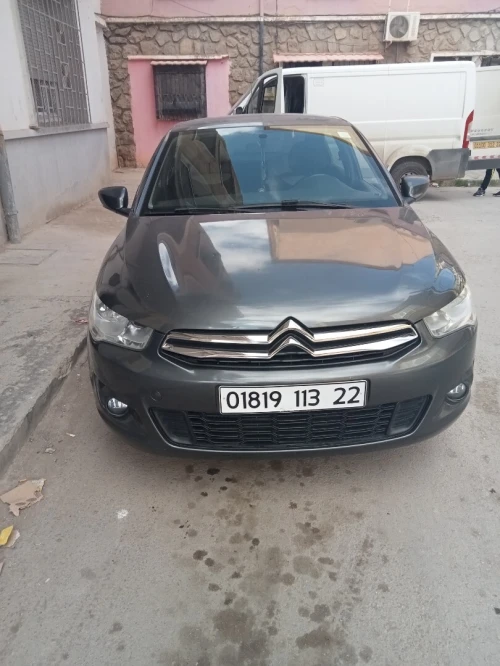 Citroen C Elysée 2013 C Elysée