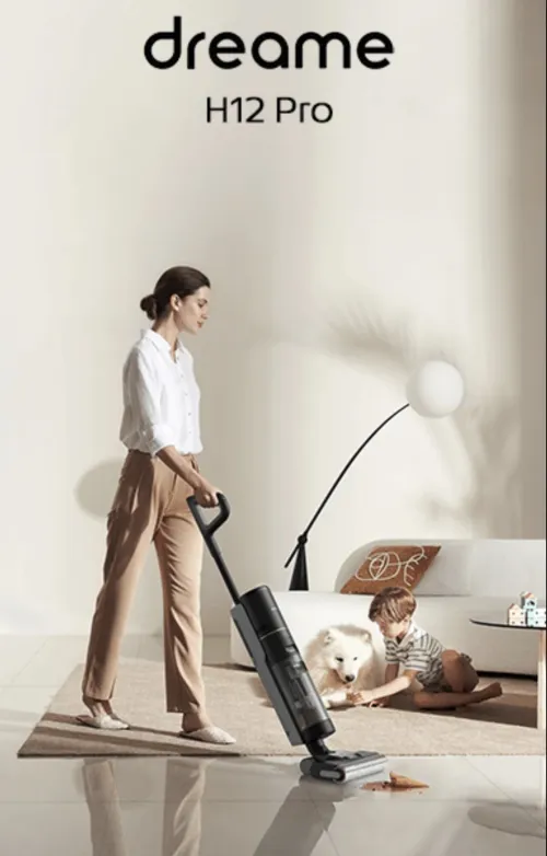 Aspirateur multifonctions dreame h12 pro