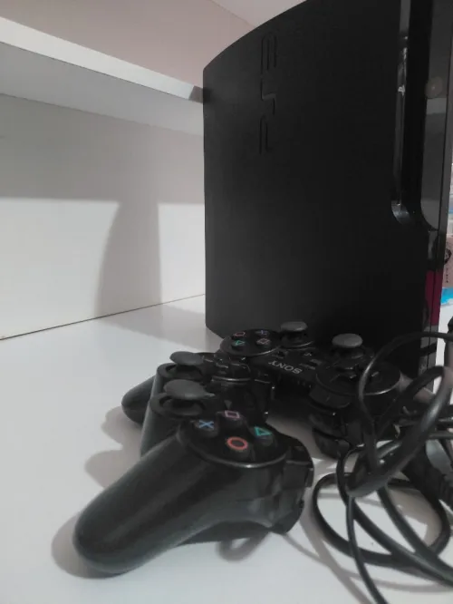 Ps3 slim