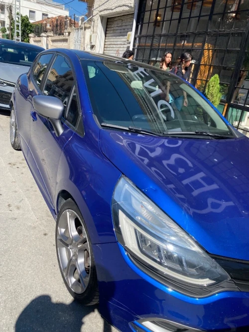 Clio Clio 4 2018 Gt line