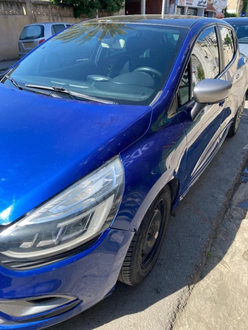 Clio Clio 4 2018 Gt line