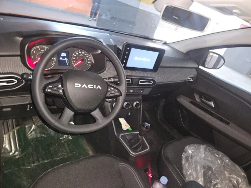 Dacia Logan 2026 Extrême