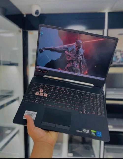 laptop gaming Asus tuf f15