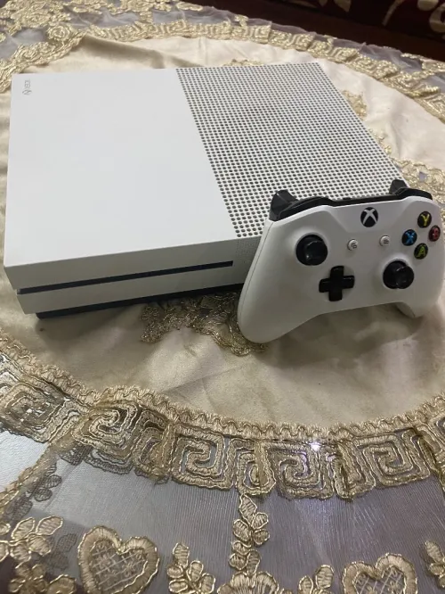 Xbox one s