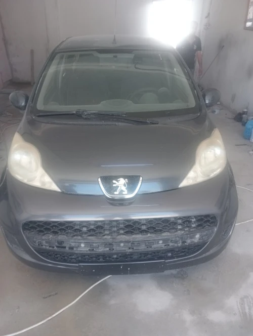 Peugeot 107 2009 107