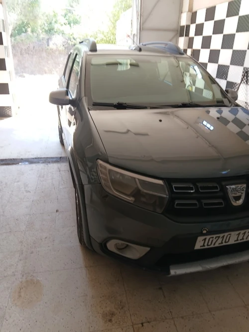 Dacia Sandero 2017 Stepway