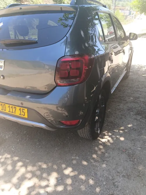 Dacia Sandero 2017 Stepway