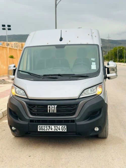 Fiat ducato 2024