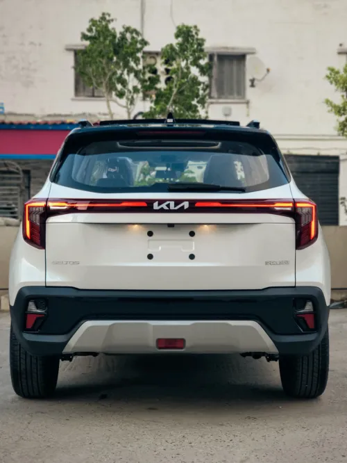 Kia Seltos 2026 