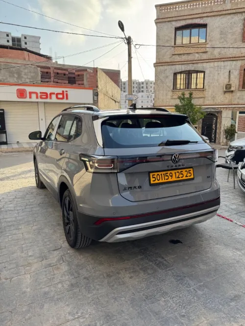 Volkswagen Tharu XR  2025 XR