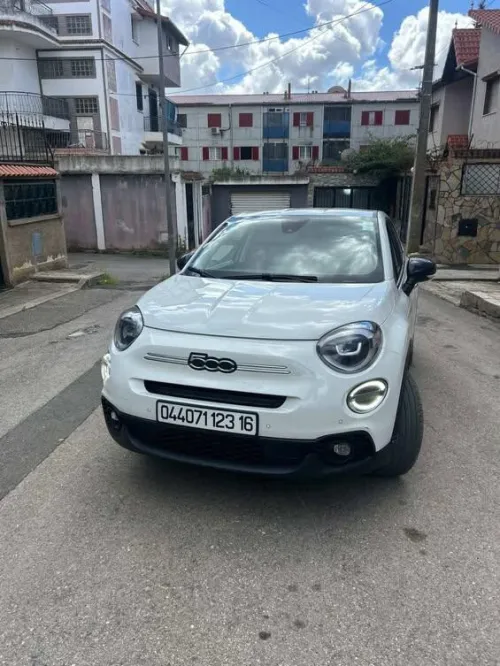 Fiat 500x 2023 Club