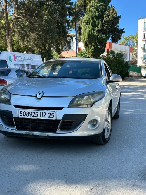 Renault Megane 3 2012 Sport Edition