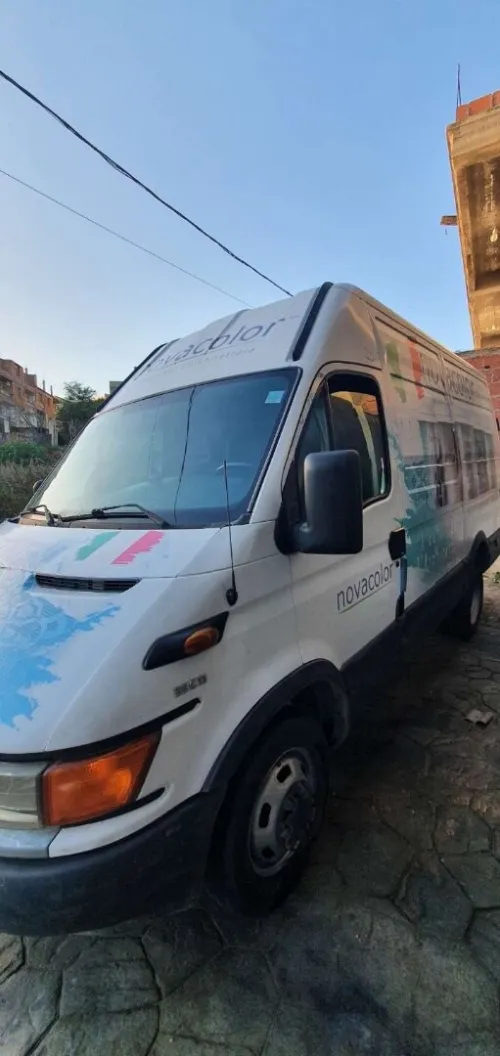 Iveco Daily 2004