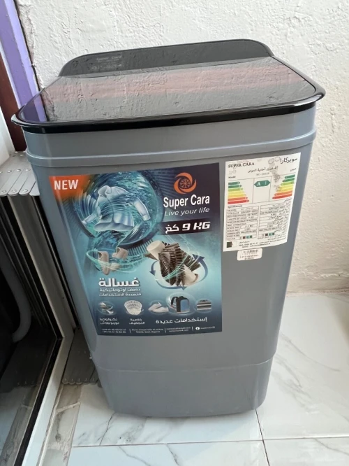 Machine a laver 9 kg