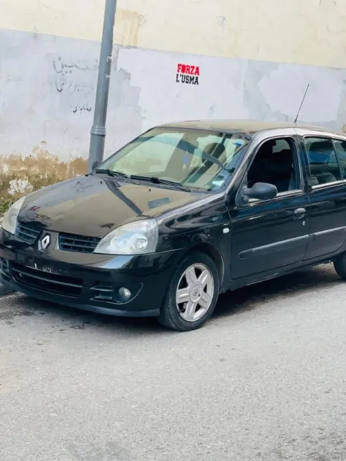 Renault Clio Campus 2008 Clio Campus