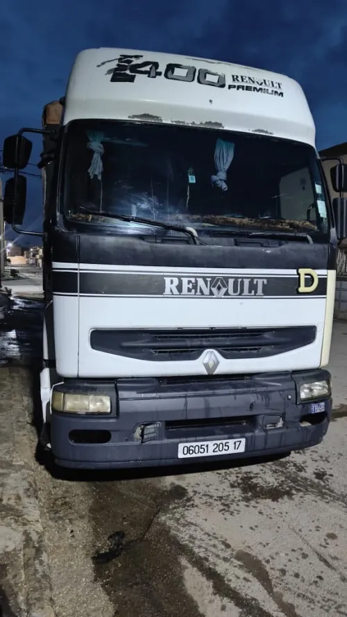 Renault Premium400 2005
