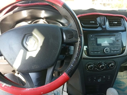 Renault Symbol 2015 
