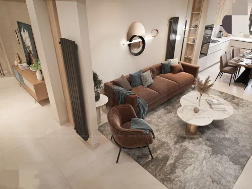 Vente Appartement F3 Alger Birkhadem