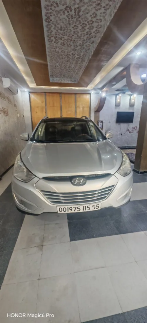 Hyundai Tucson 2015 Tucson