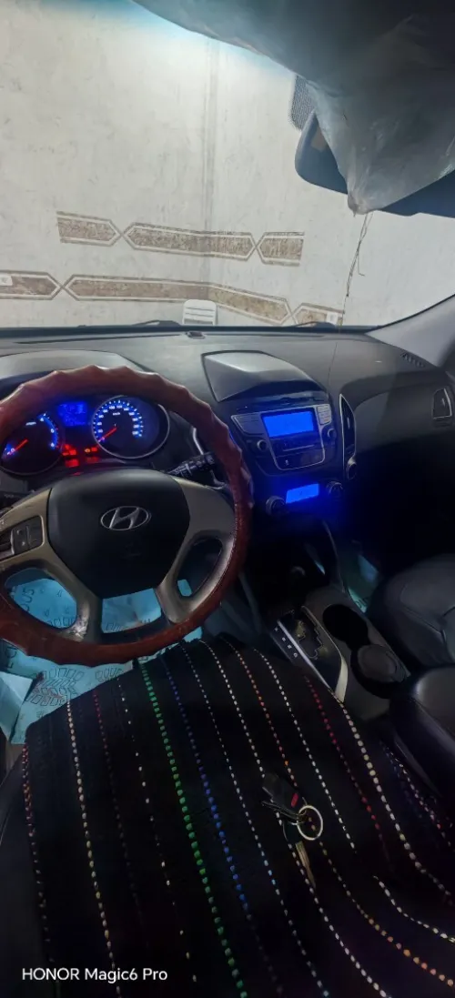 Hyundai Tucson 2015 Tucson