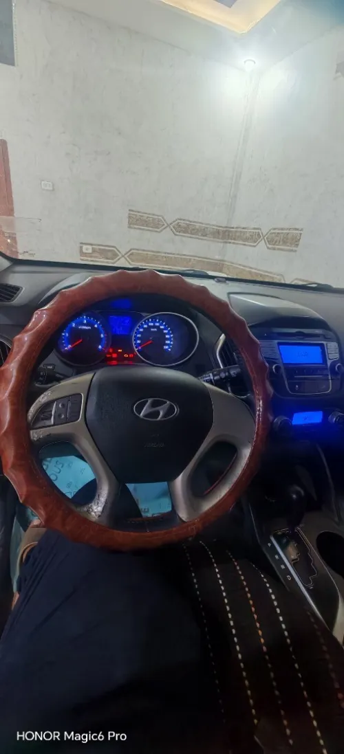 Hyundai Tucson 2015 Tucson