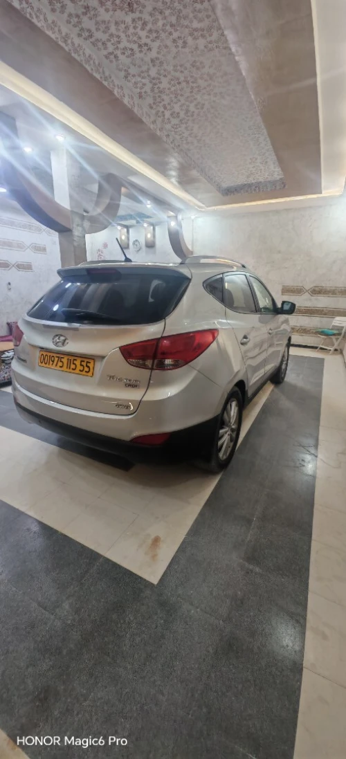 Hyundai Tucson 2015 Tucson