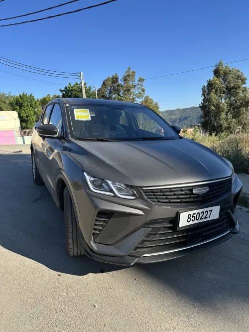 Geely Coolray 2026 