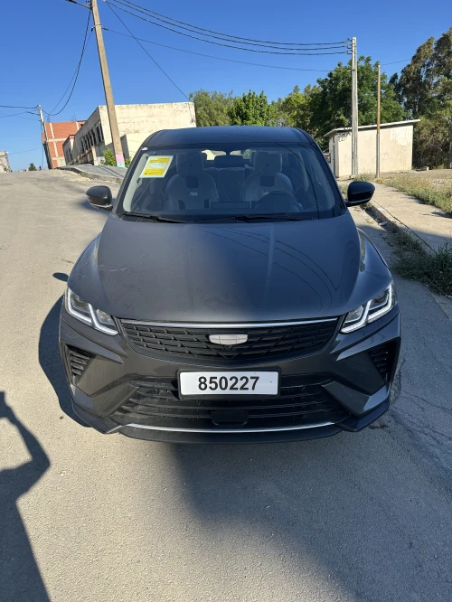Geely Coolray 2026 