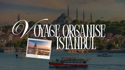 Séjour Turquie
