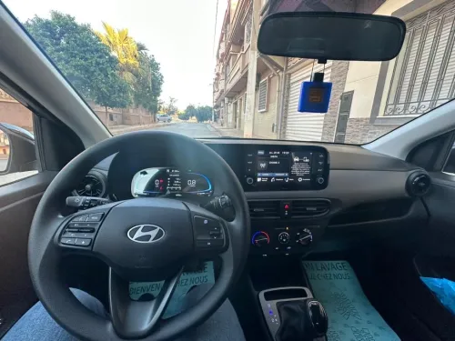 Hyundai Grande I10 2025 
