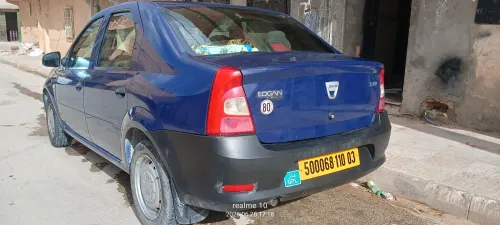 Dacia Logan 2010 La base