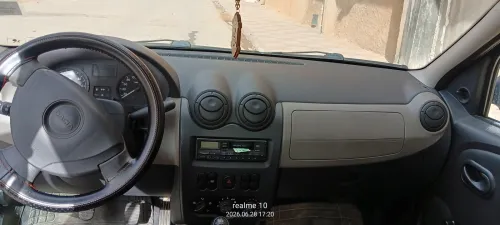 Dacia Logan 2010 La base