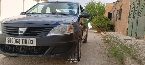 Dacia Logan 2010 La base